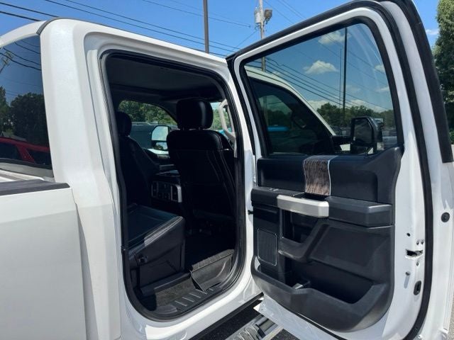 2019 Ford F-350SD Lariat