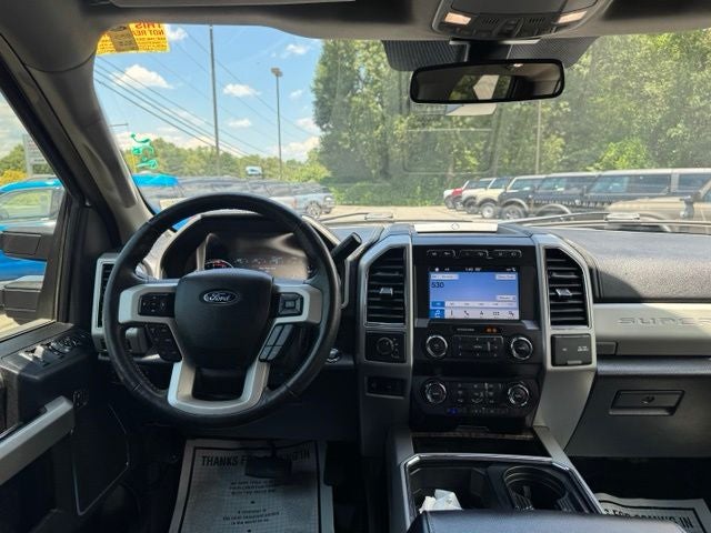 2019 Ford F-350SD Lariat
