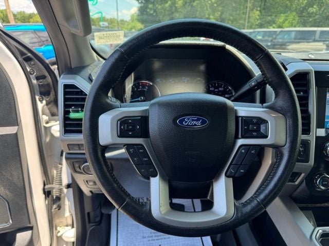 2019 Ford F-350SD Lariat