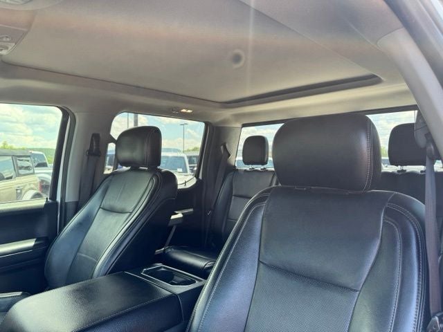 2019 Ford F-350SD Lariat