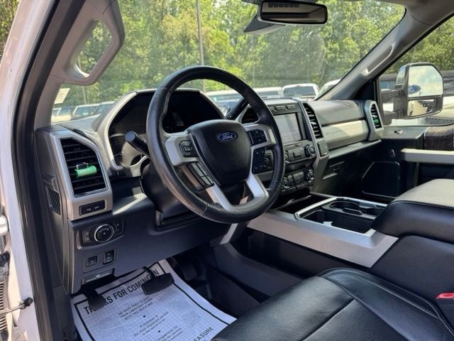 2019 Ford F-350SD Lariat