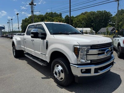 2019 Ford F-350SD Lariat