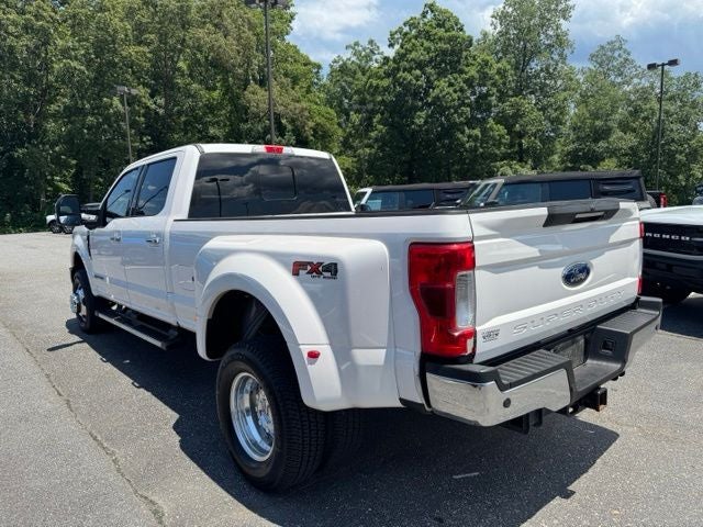 2019 Ford F-350SD Lariat