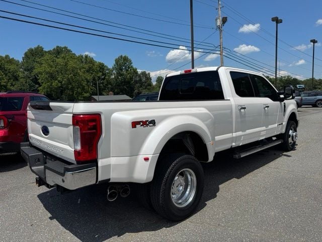 2019 Ford F-350SD Lariat