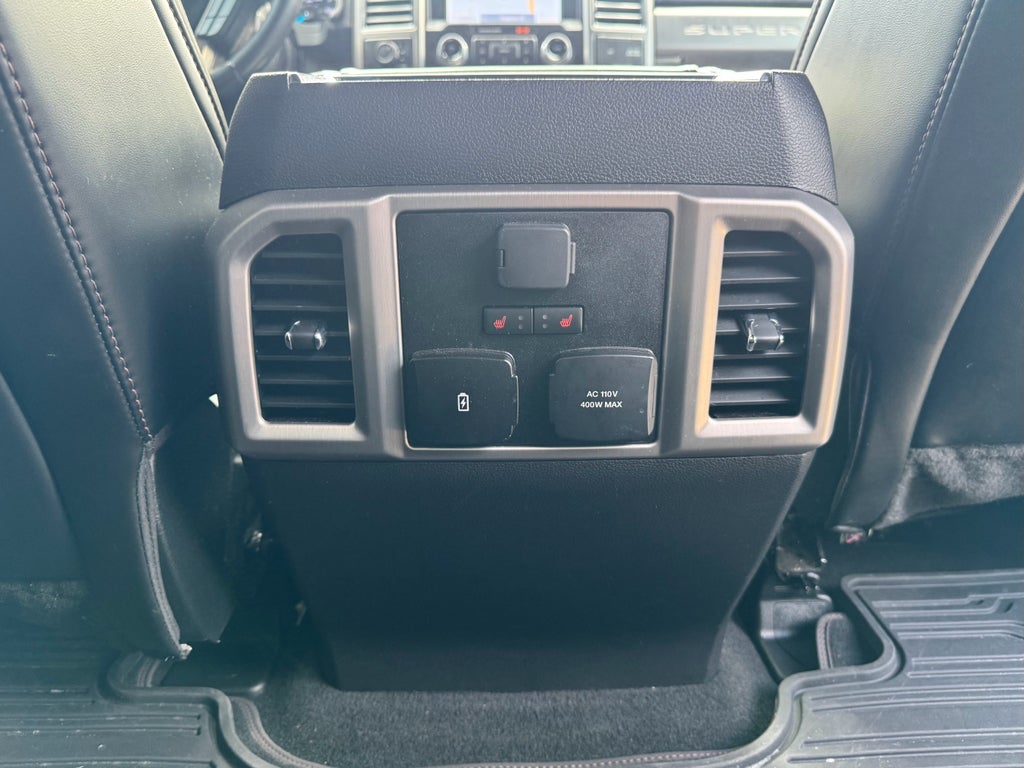 2021 Ford F-450SD Platinum