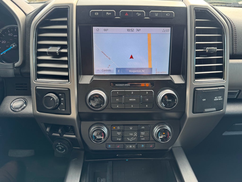 2021 Ford F-450SD Platinum