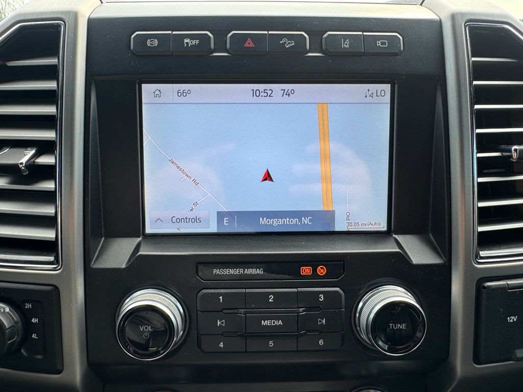 2021 Ford F-450SD Platinum