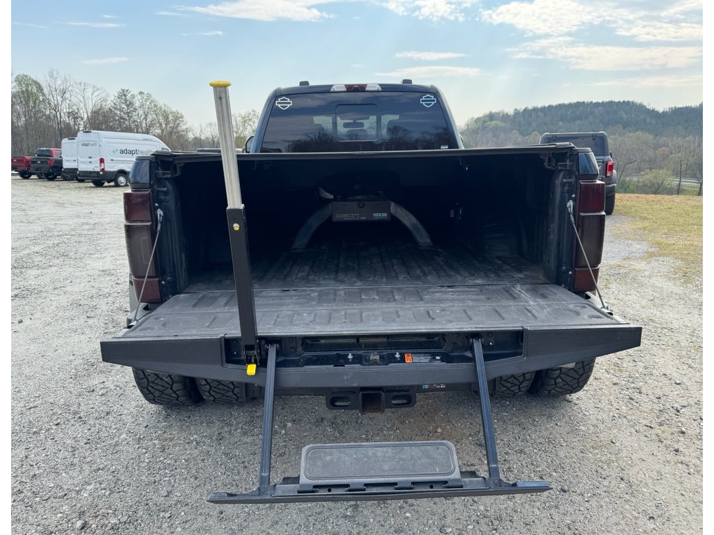 2021 Ford F-450SD Platinum