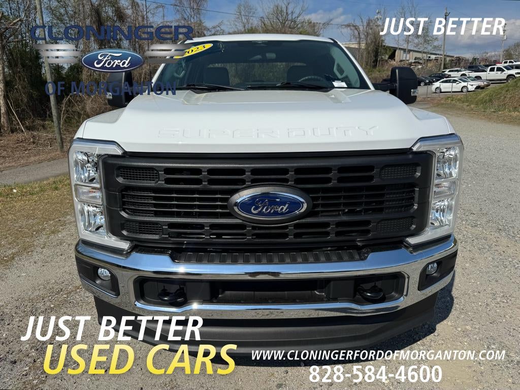 2023 Ford F-350SD XL