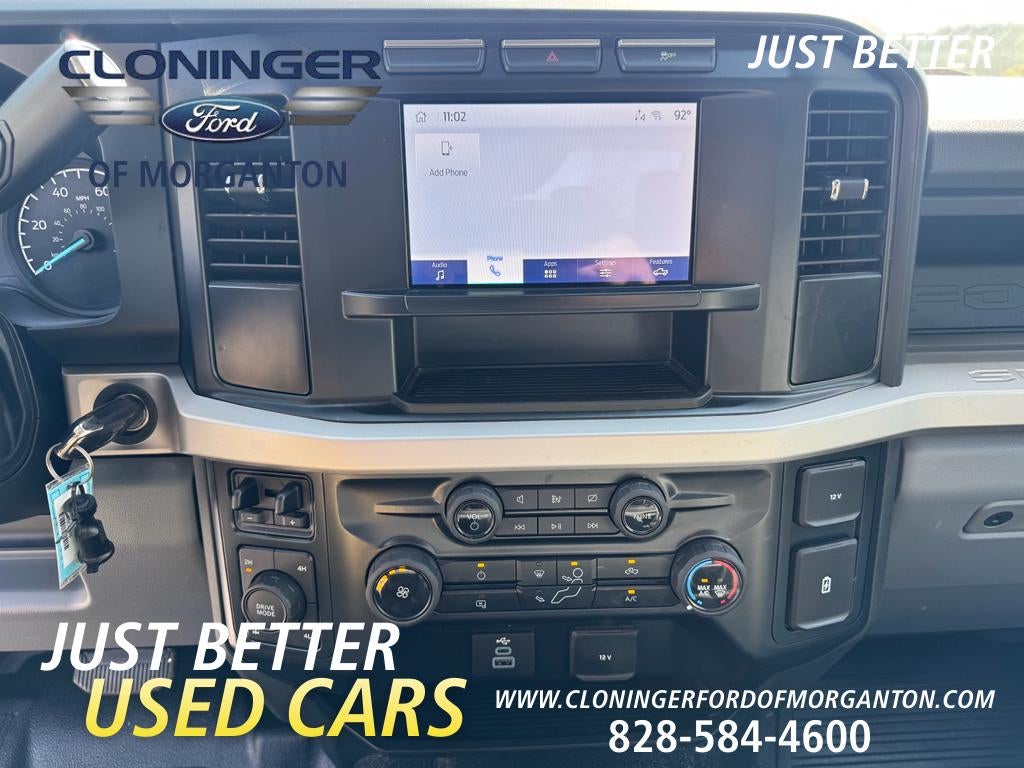 2023 Ford F-350SD XL