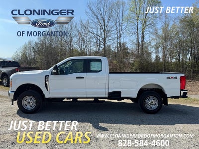 2023 Ford F-350SD XL