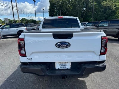 2024 Ford Ranger XLT