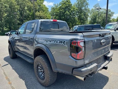 2025 Ford Ranger Raptor
