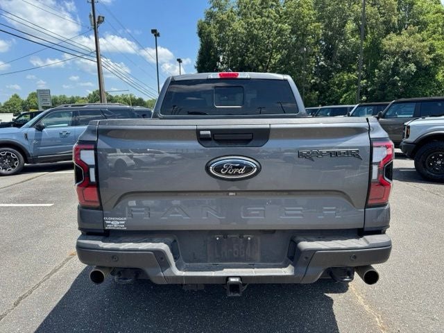 2025 Ford Ranger Raptor