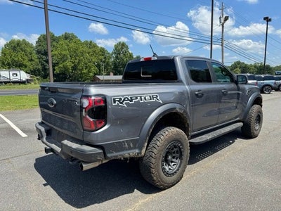 2025 Ford Ranger Raptor