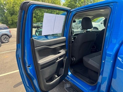 2024 Ford Ranger XL