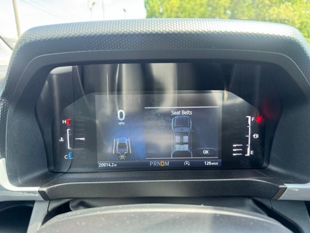 2024 Ford Ranger XL
