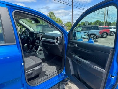 2024 Ford Ranger XL