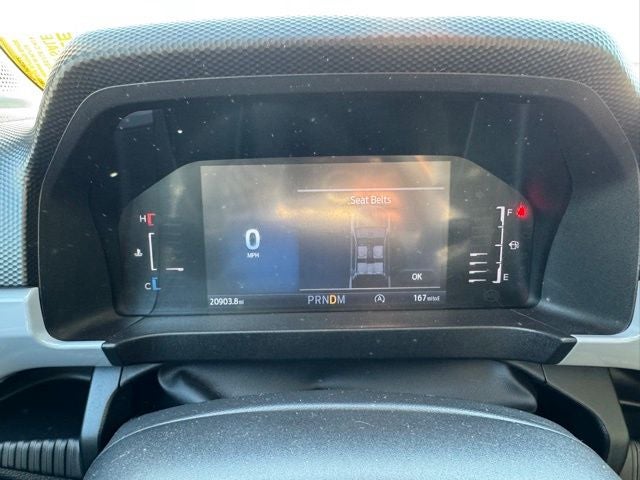 2024 Ford Ranger XL