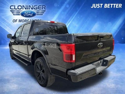 2020 Ford F-150 Lariat