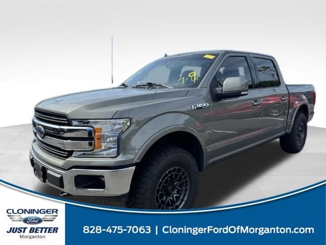 2020 Ford F-150 Lariat