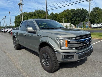 2020 Ford F-150 Lariat