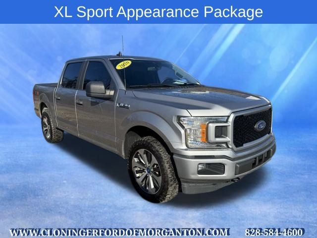 2020 Ford F-150 XL
