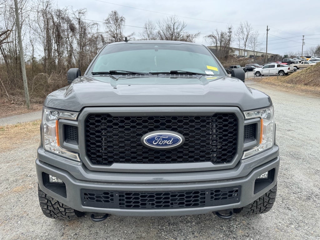 2020 Ford F-150 XL