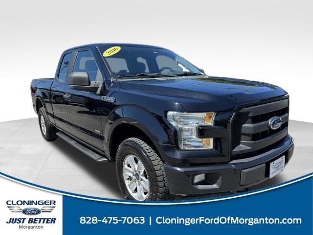 2016 Ford F-150 XL