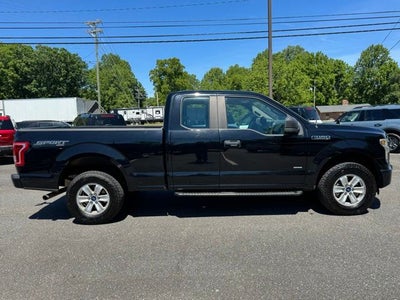 2016 Ford F-150 XL