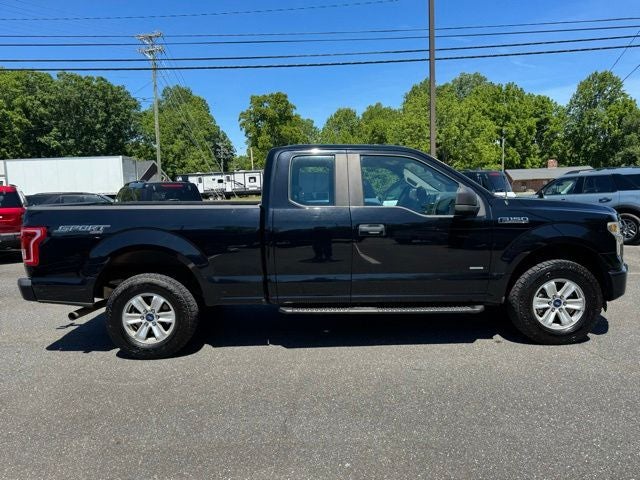 2016 Ford F-150 XL