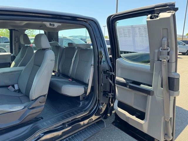 2016 Ford F-150 XL