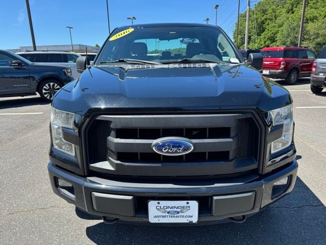 2016 Ford F-150 XL