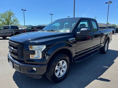 2016 Ford F-150 XL