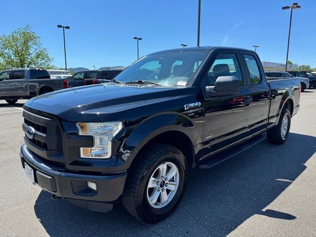 2016 Ford F-150 XL