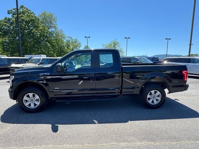 2016 Ford F-150 XL