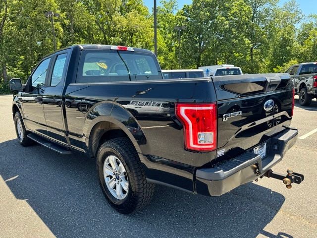 2016 Ford F-150 XL