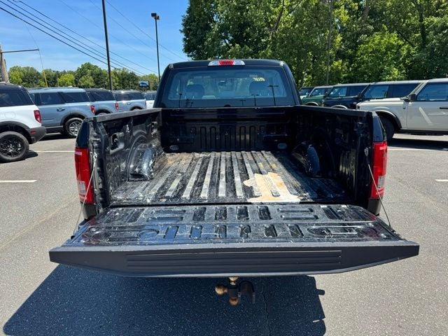 2016 Ford F-150 XL