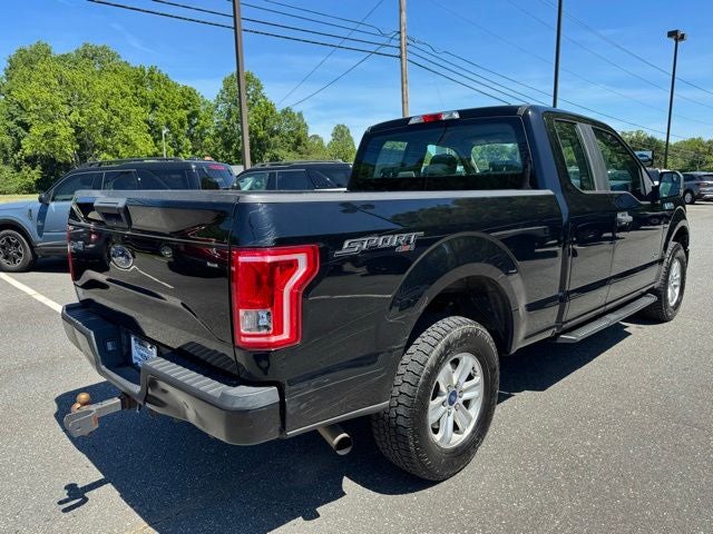 2016 Ford F-150 XL