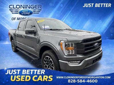 2023 Ford F-150 Lariat
