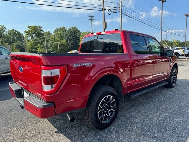 2021 Ford F-150 Lariat
