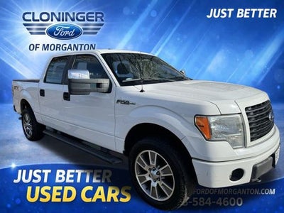 2014 Ford F-150 STX