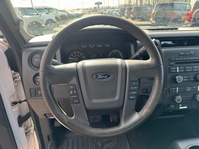 2014 Ford F-150 STX