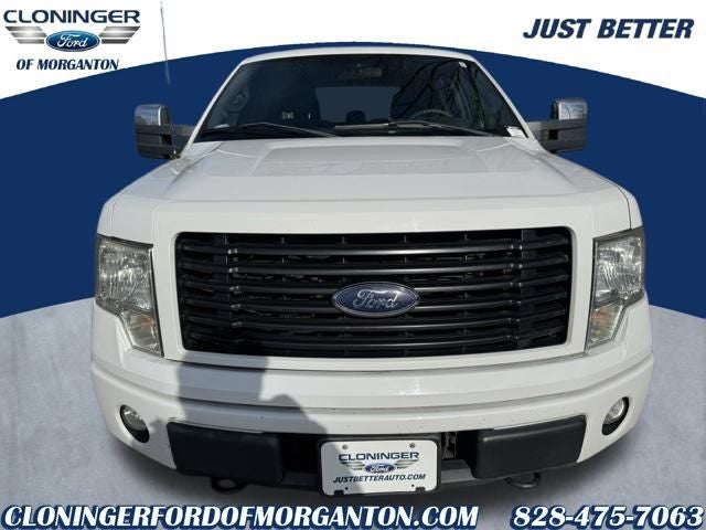 2014 Ford F-150 STX