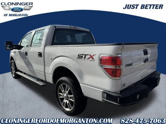 2014 Ford F-150 STX