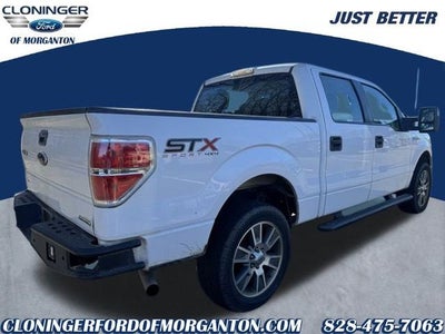 2014 Ford F-150 STX