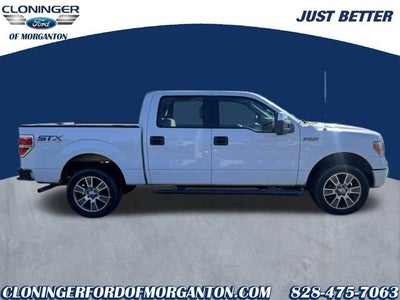 2014 Ford F-150 STX