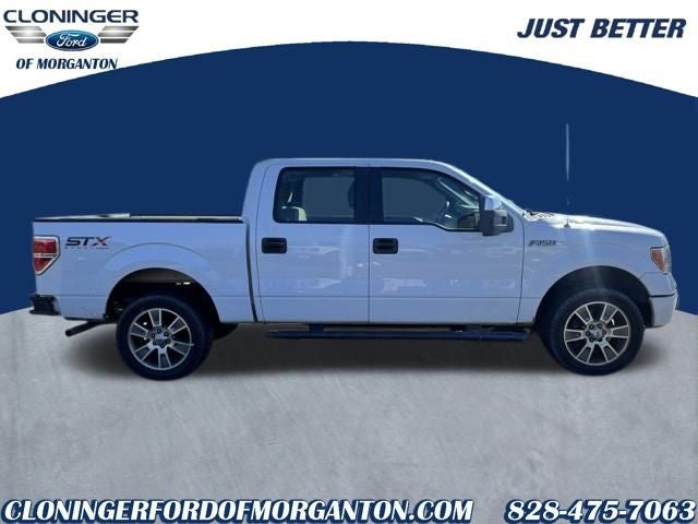 2014 Ford F-150 STX