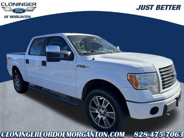 2014 Ford F-150 STX