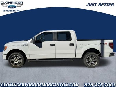 2014 Ford F-150 STX